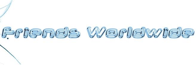 Friends Worldwide banner
