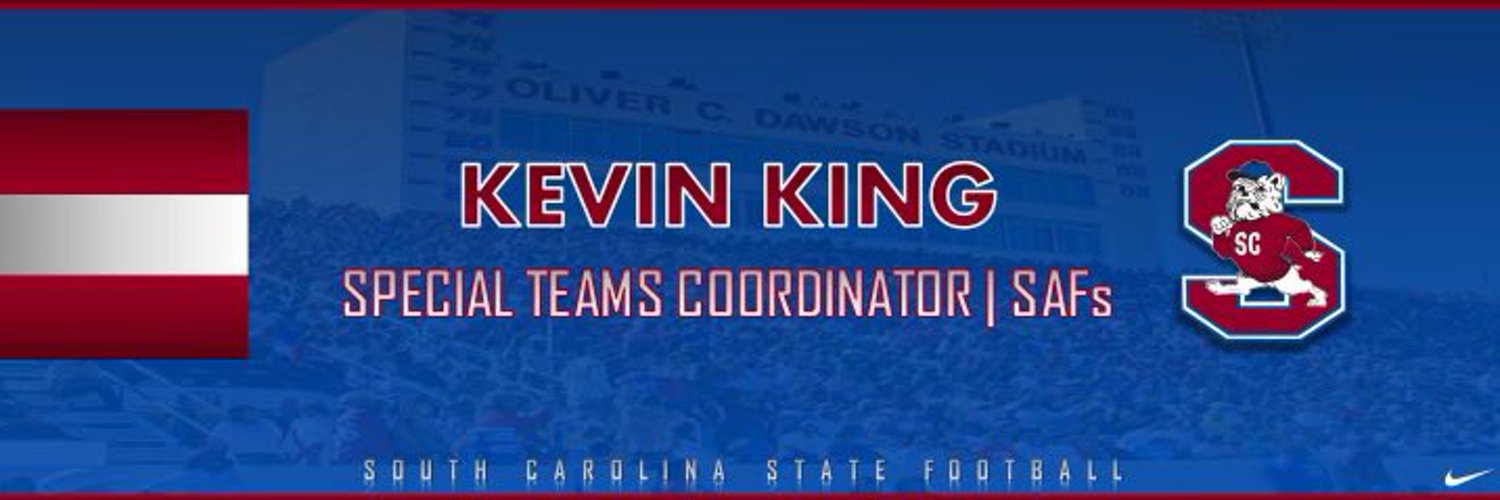 Coach King Profile Banner