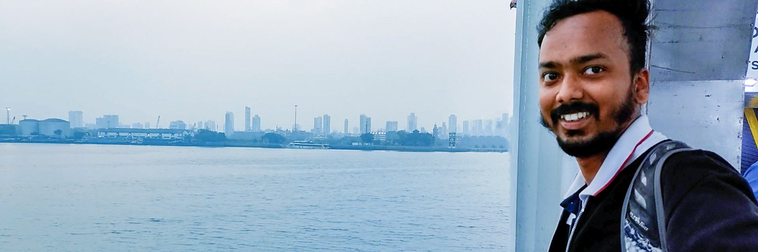 SuyogAwale's profile banner image
