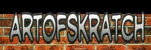 ART of SKRATCH banner