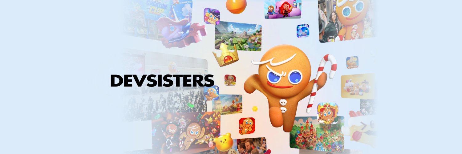 Devsisters banner