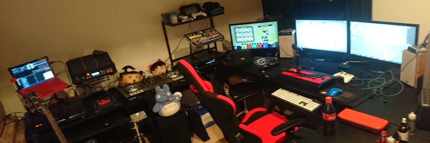 都築魁 tochik_kai banner