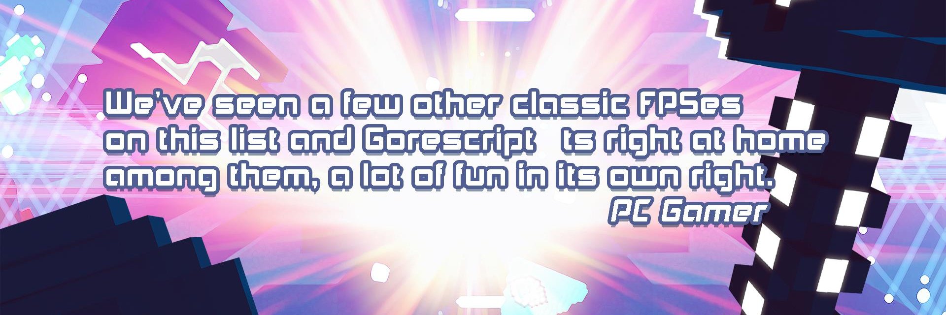 gorescript banner