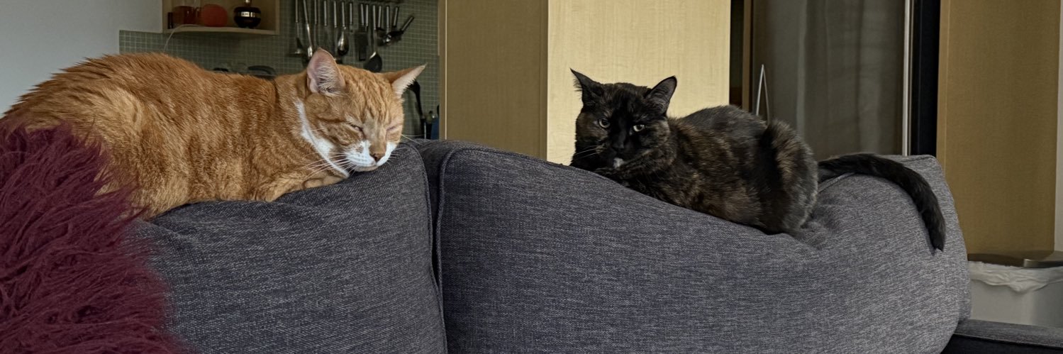 Gary with 1 r banner