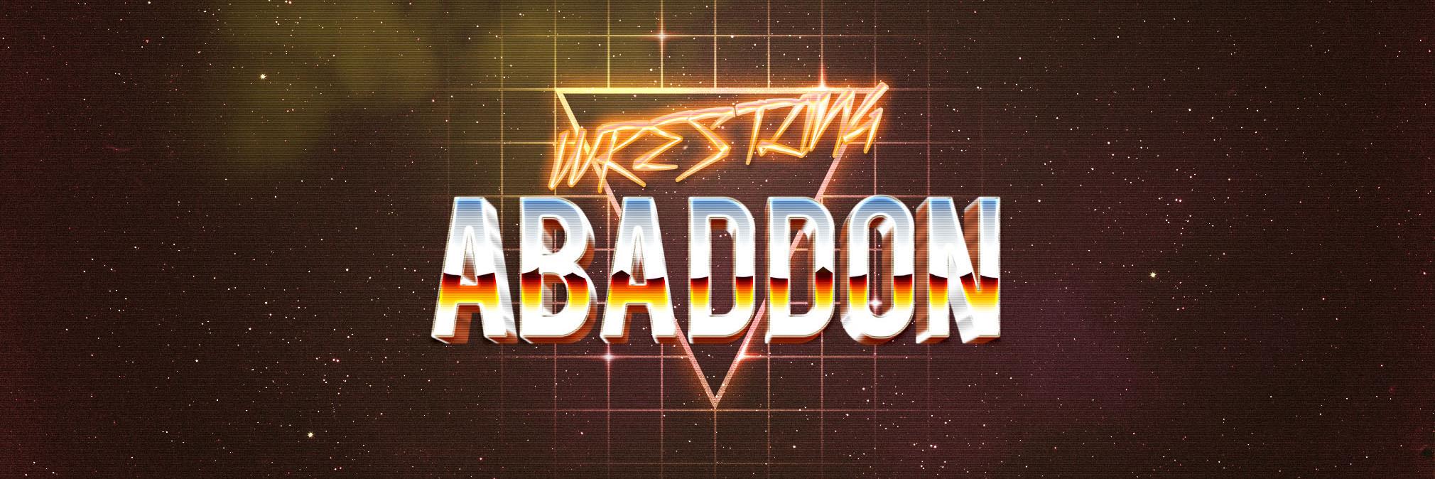wrestleabaddon's profile banner image
