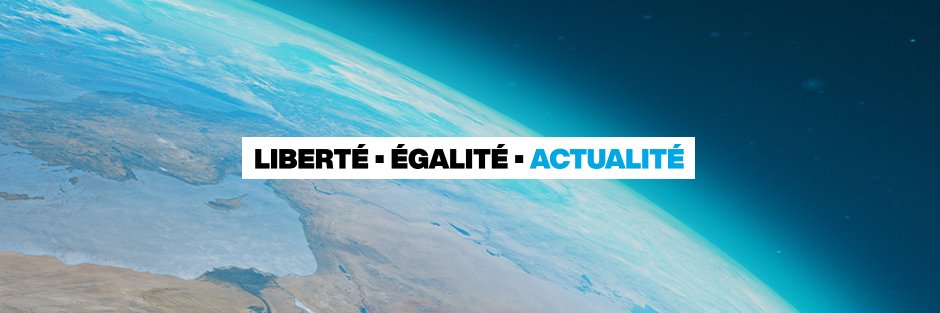 FRANCE 24 Français's banner