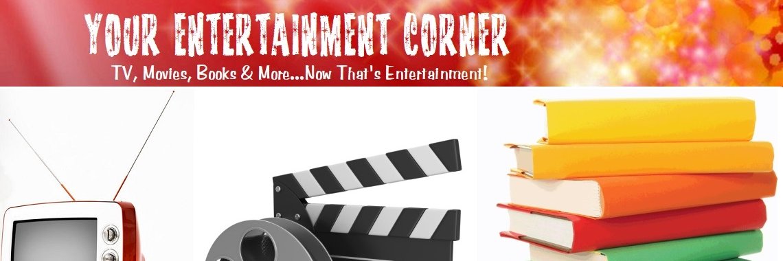 Your Entertainment Corner 📺🎬📚 banner