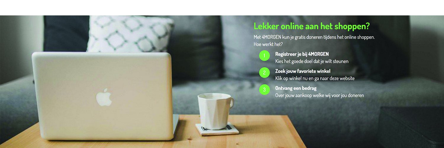 4MORGEN banner