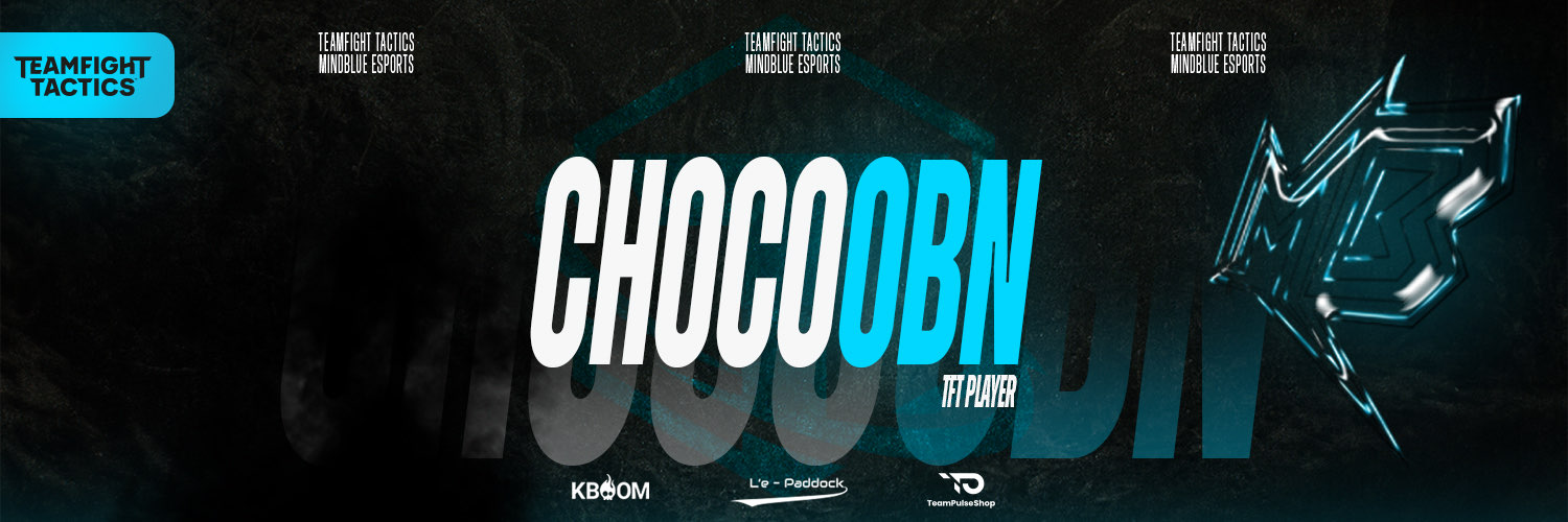Choocobn's profile banner image