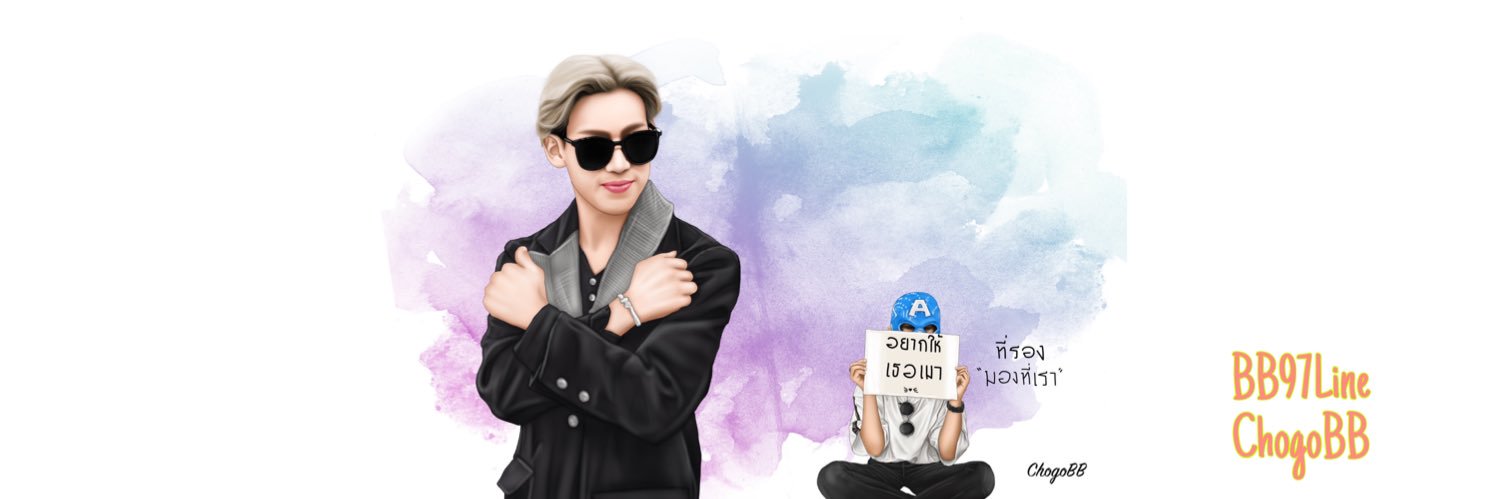 BB97Line's profile banner image