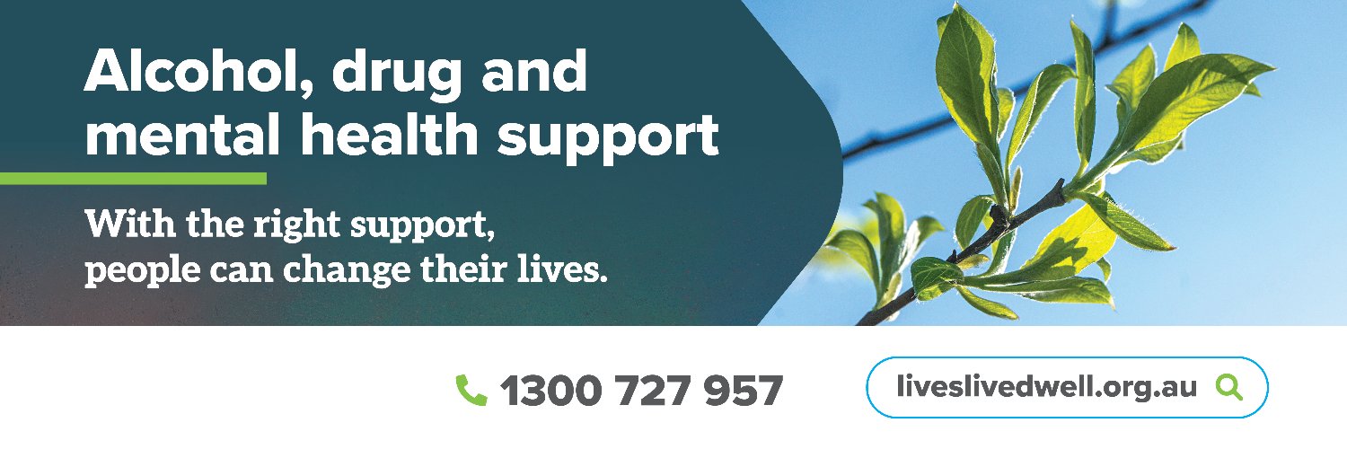 Lives Lived Well banner