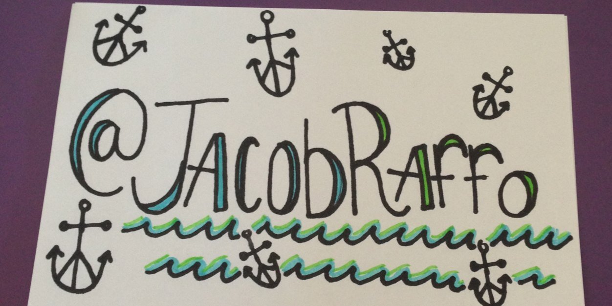 JacobRaffo's profile banner image
