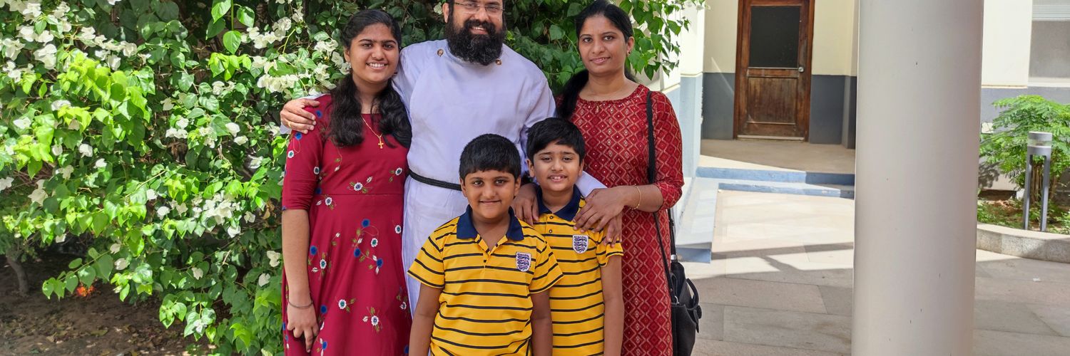 Rev Jiju Joseph banner