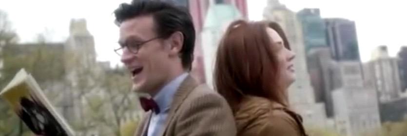 used to be: Amelia Pond banner