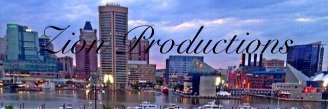 ProductionZion's profile banner image