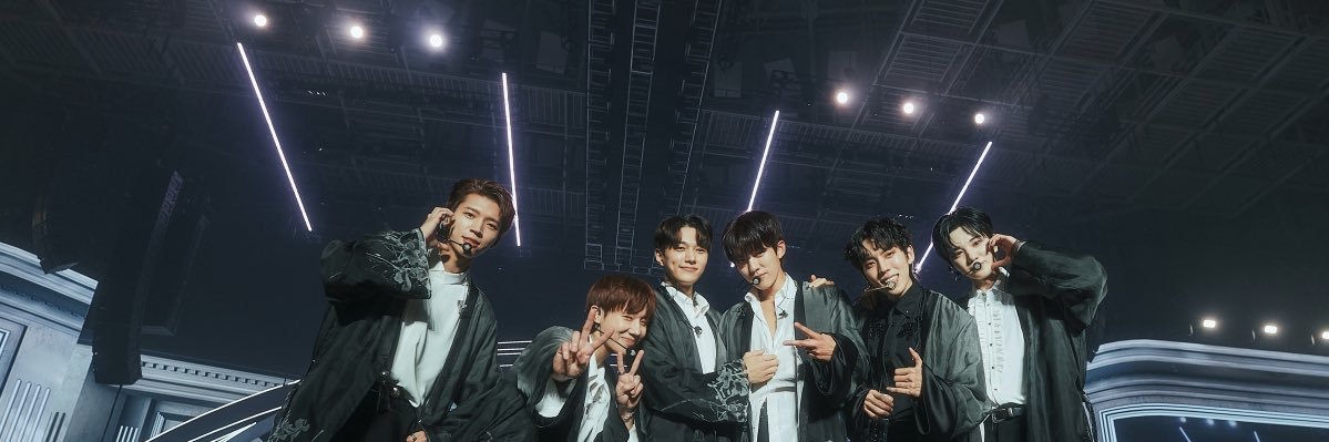 INFINITE 💛 INSPIRIT banner