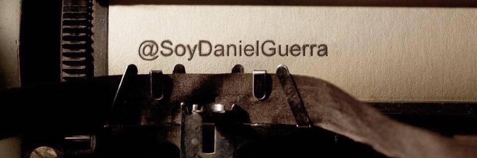 SoyDanielGuerra's profile banner image
