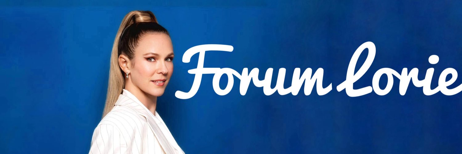 Lorie Pester Forum's banner