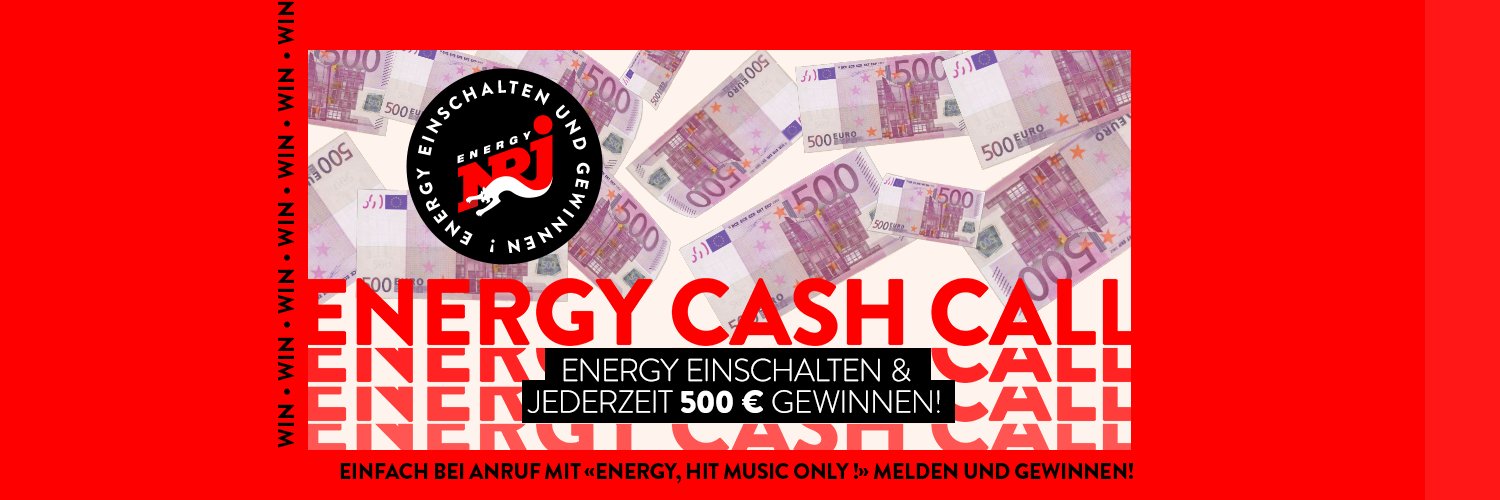 Radio_ENERGY's profile banner image