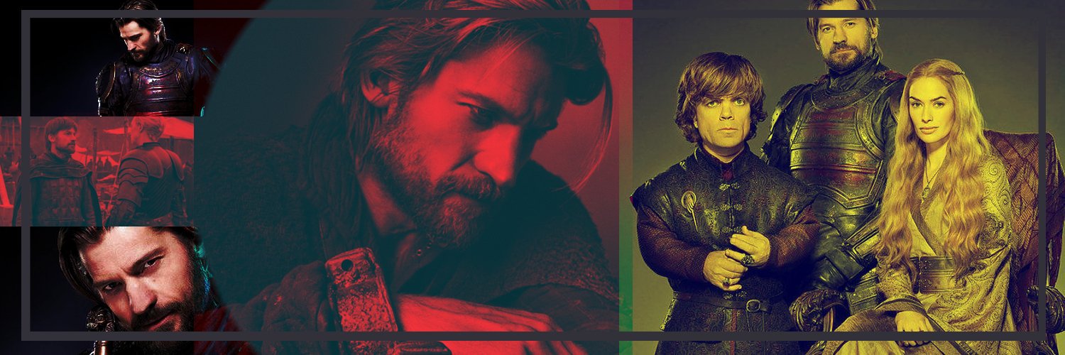 Jaime Lannister banner