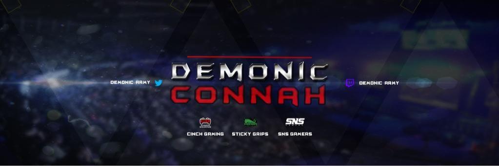Demonic_ConnaH's profile banner image