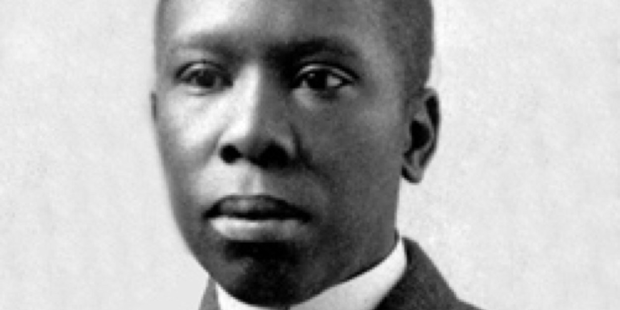 Paul Lawrence Dunbar banner