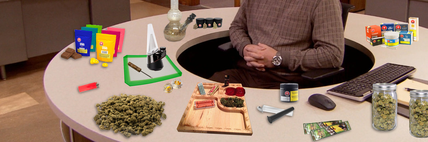 Chron Swanson banner