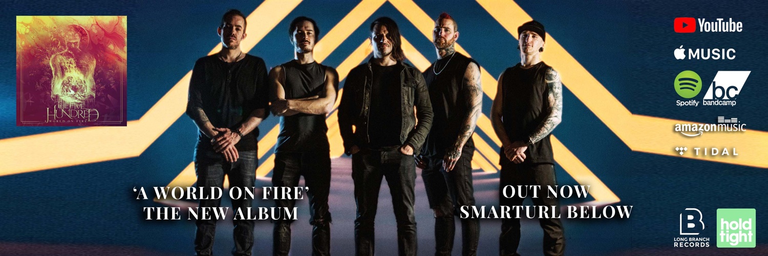 The Five Hundred banner