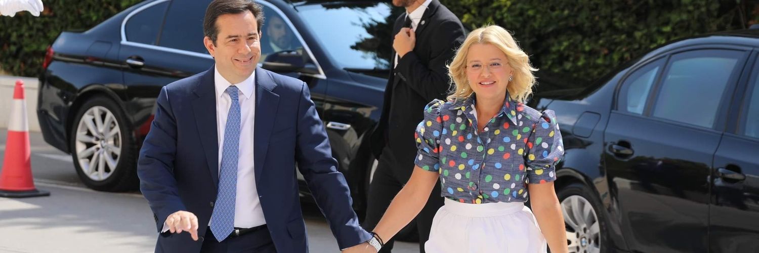 Νότης Μηταράκης - Notis Mitarachi banner