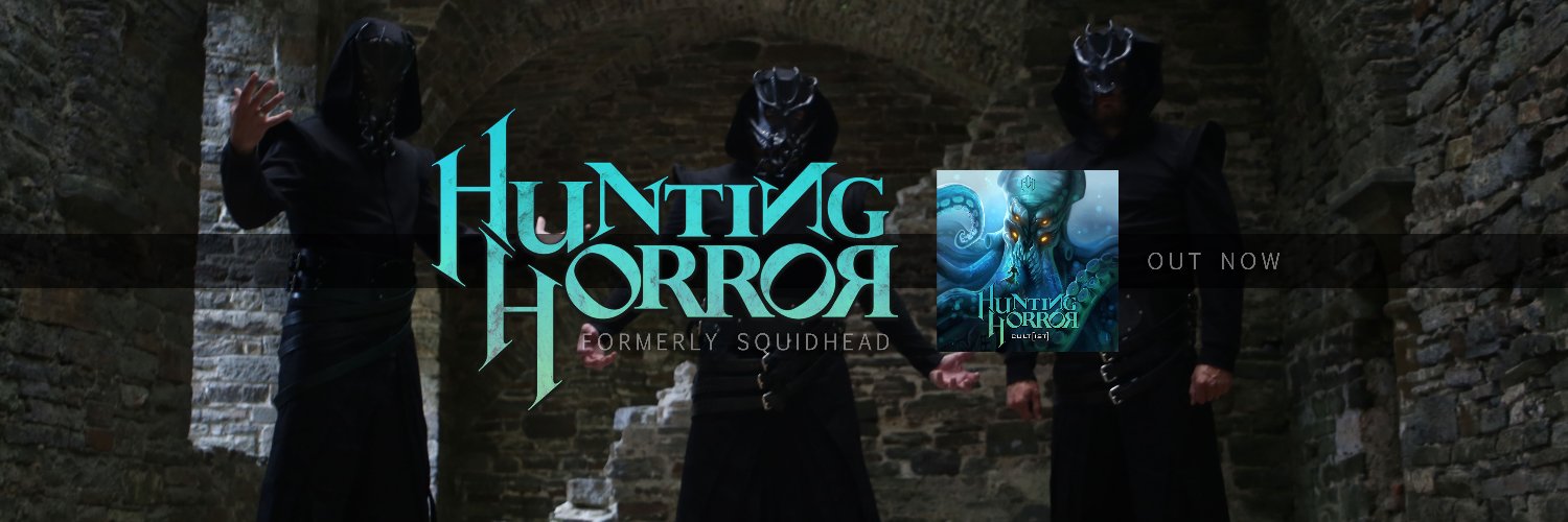 HuntingHorror's profile banner image