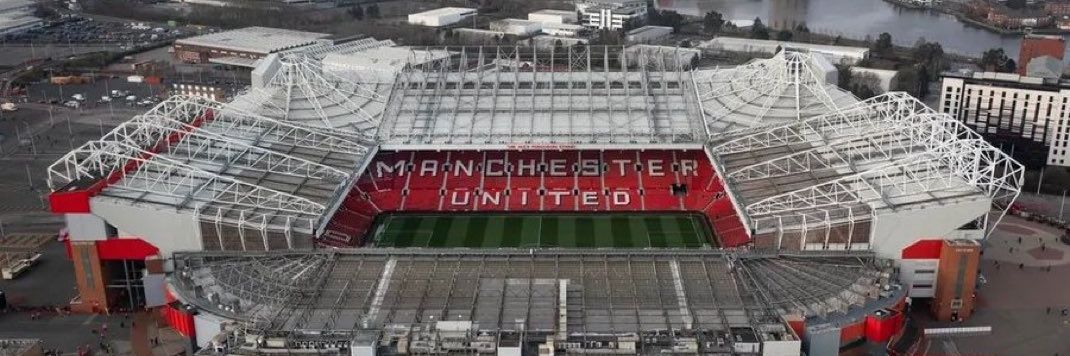 Blood Red United banner