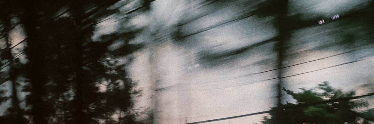 Twitter banner for @gihnez