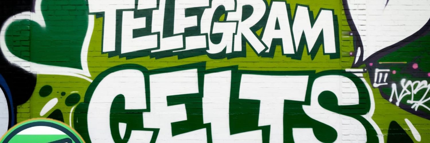 Telegram Celts's banner