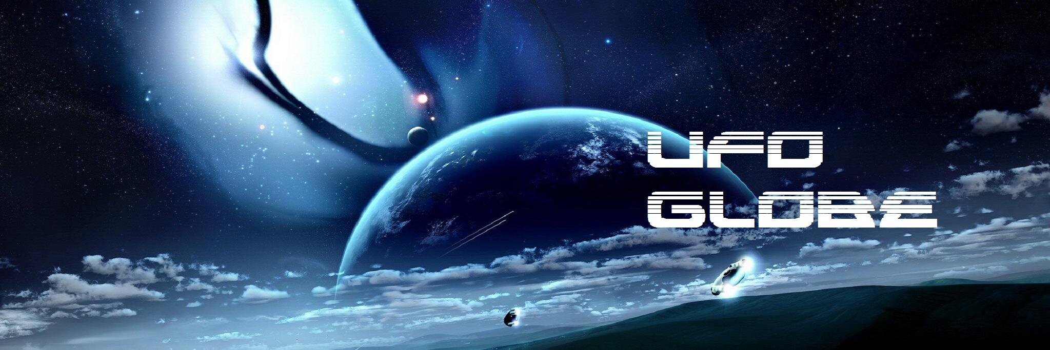 UFOGLOBE's profile banner image