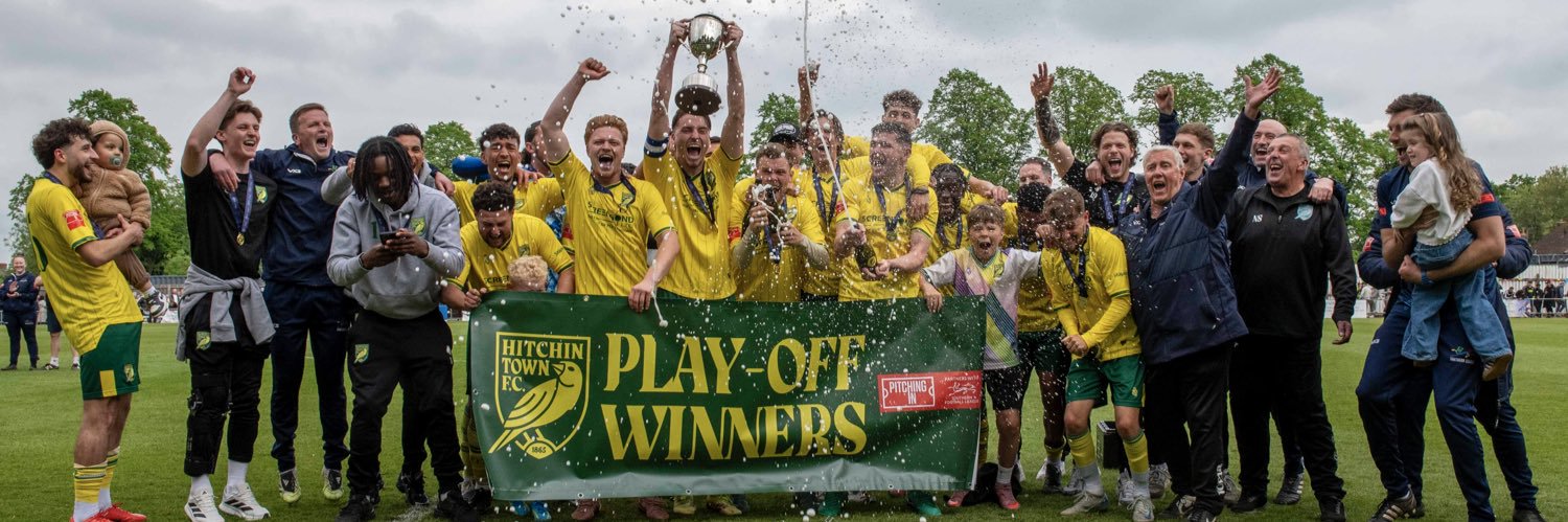 HitchinTownFC's profile banner image