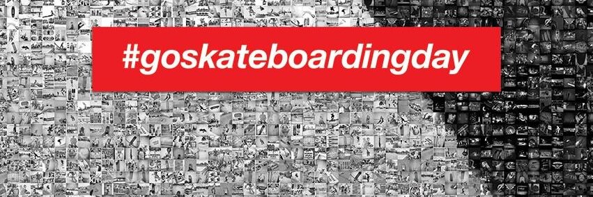 IASC Skateboarding banner