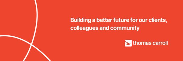 thomascarrollgp Profile Banner