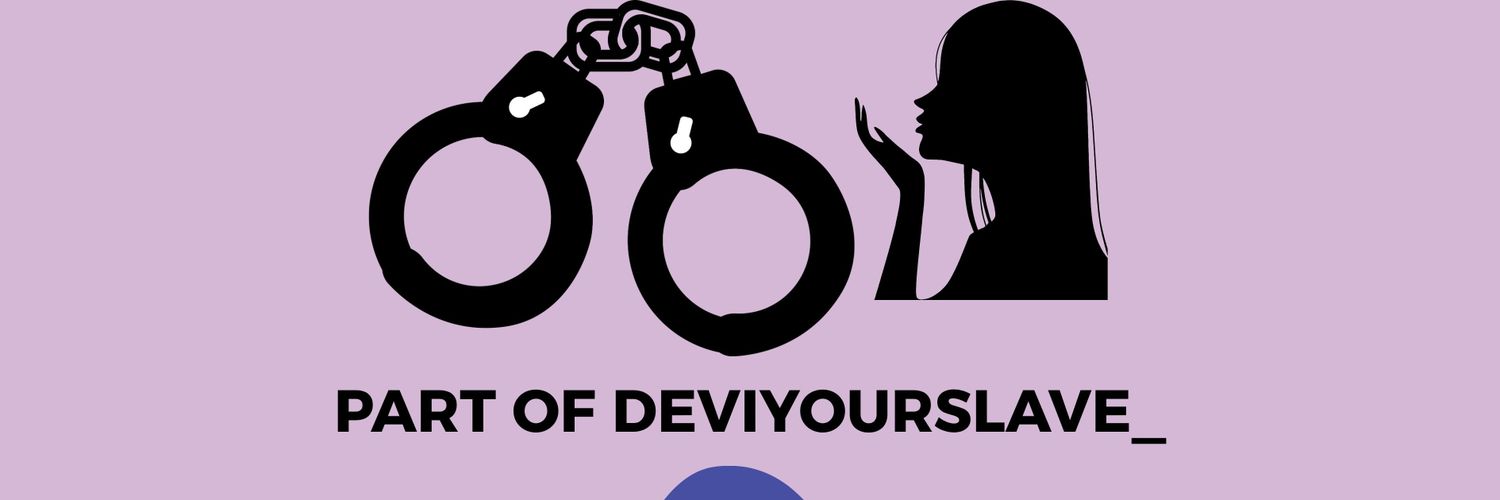 slavebinal's profile banner image