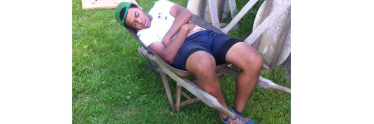 AdeshakBrandon's profile banner image