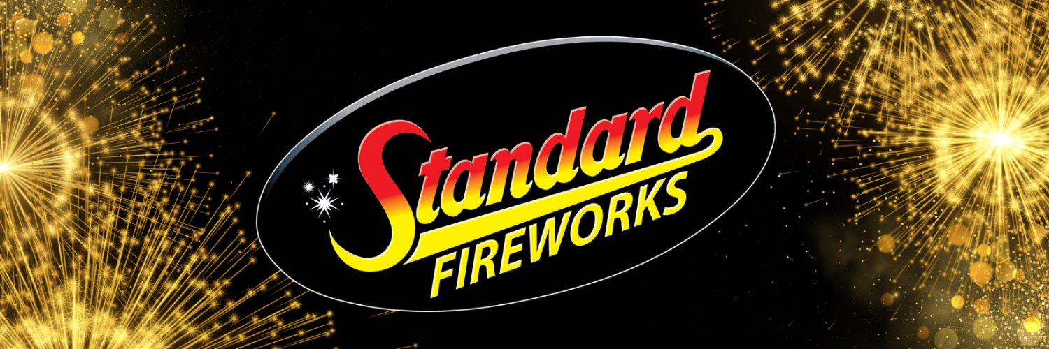 Standard Fireworks banner