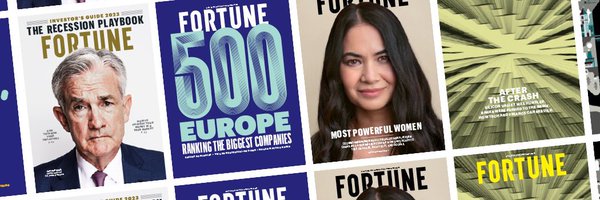 FortuneMagazine Profile Banner