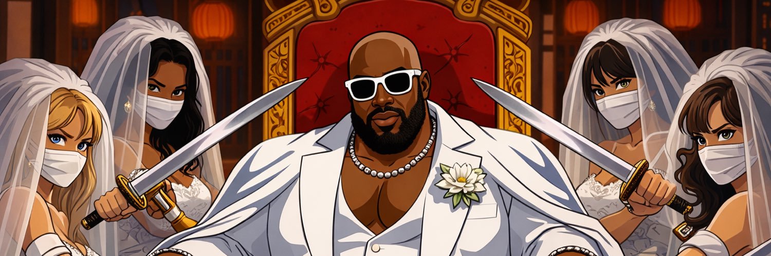 kevilonious's profile banner image