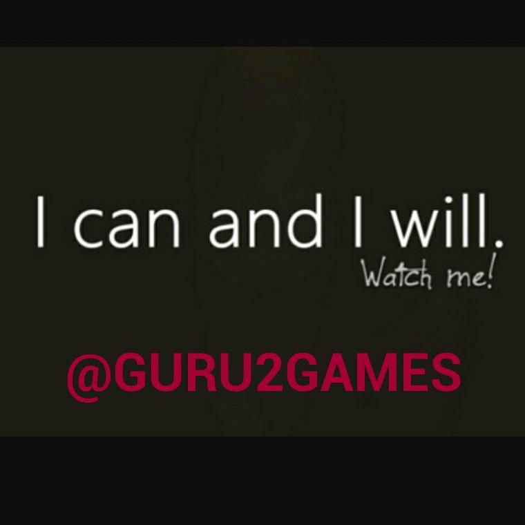 GURU2GAMES's profile banner image