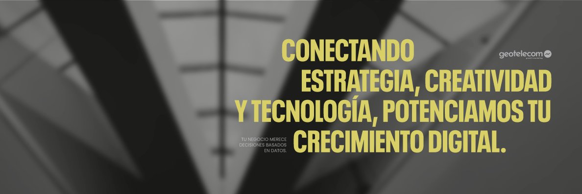 Geotelecom - Growth Marketing banner