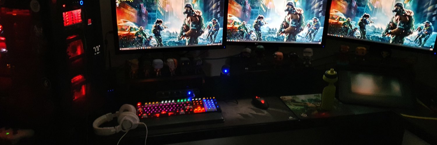 iamEnzuDesign's profile banner image