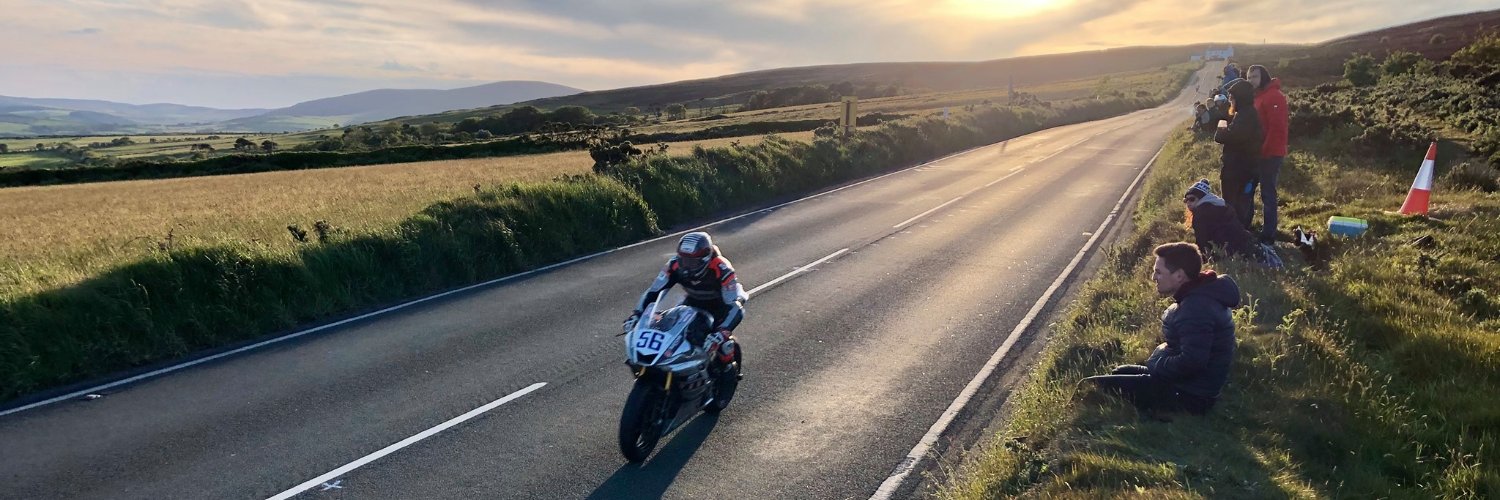 Spyder Motorcycles and Club banner