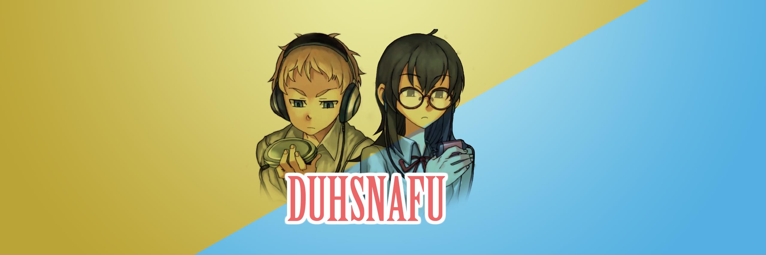 DuhSnafu's profile banner image