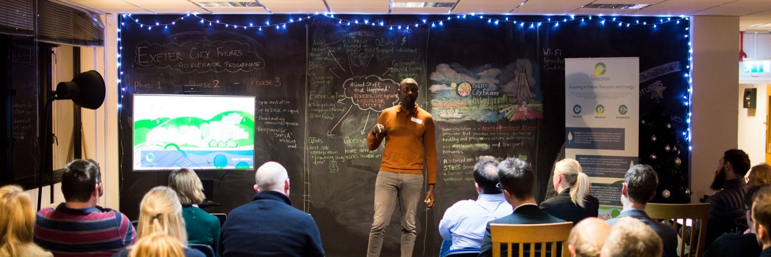 Gosbert Chagula MBE banner