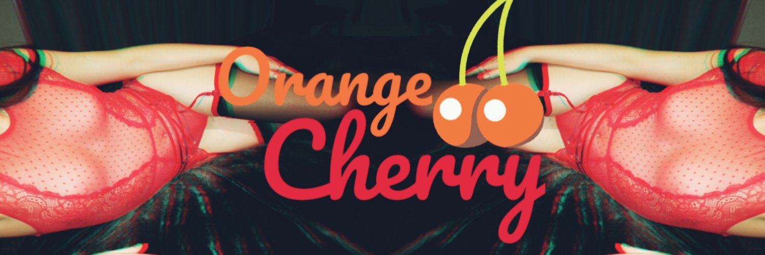 OrangeCherry_69's profile banner image
