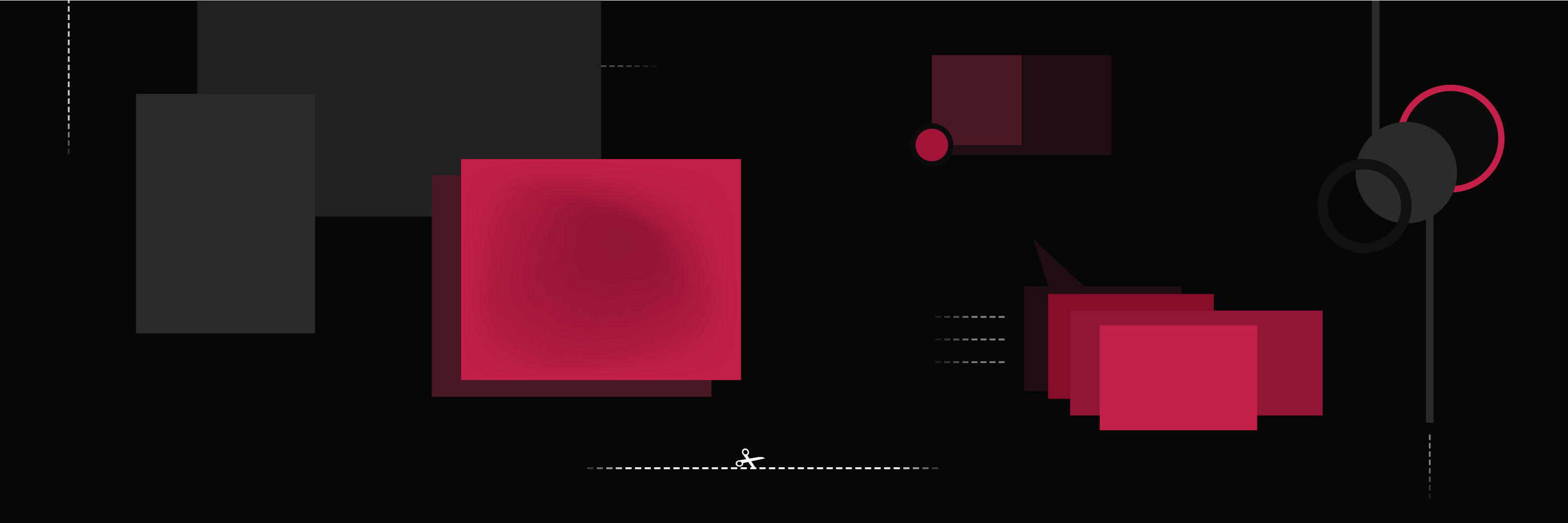 Friday For One banner